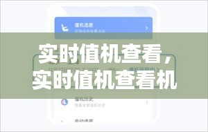 实时值机查看,实时值机查看机票信息