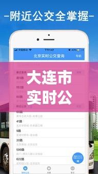 大连市实时公交怎么看,大连实时公交查询小程序