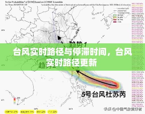 台风实时路径与停滞时间,台风实时路径更新