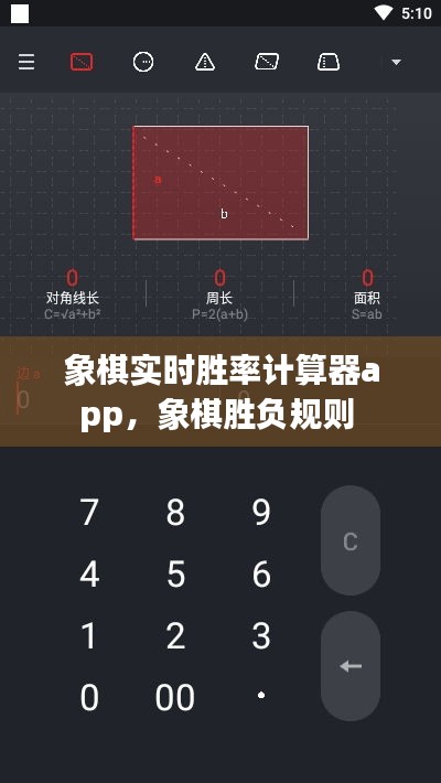 象棋实时胜率计算器app,象棋胜负规则