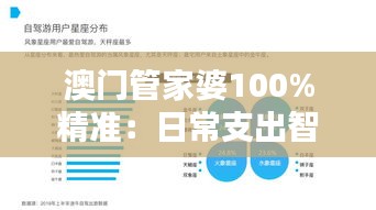 澳门管家婆100%精准:日常支出智能规划