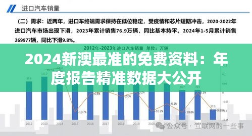 2024新澳最准的免费资料:年度报告精准数据大公开