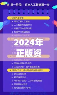 2024年正版资料免费大全挂牌:正版图书尽在掌握,学无止境