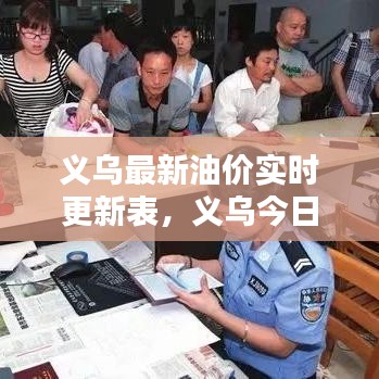 义乌最新油价实时更新表,义乌今日汽油价格