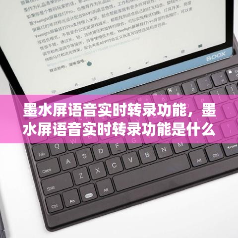 墨水屏语音实时转录功能,墨水屏语音实时转录功能是什么