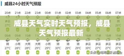 威县天气实时天气预报,威县天气预报最新