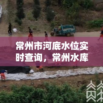 常州市河底水位实时查询,常州水库水位