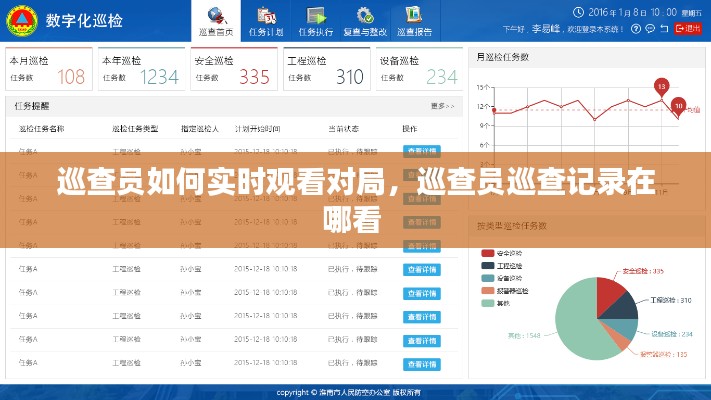 巡查员如何实时观看对局,巡查员巡查记录在哪看