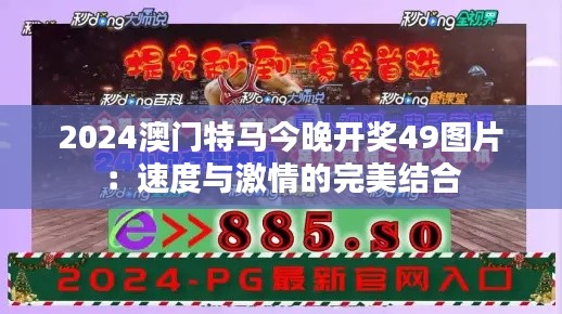 2024澳门特马今晚开奖49图片:速度与激情的完美结合