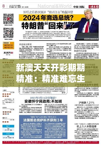 新澳天天开彩期期精准:精准难忘生活瞬间记录
