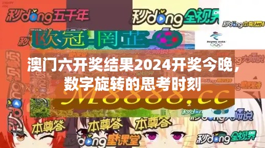 澳门六开奖结果2024开奖今晚,数字旋转的思考时刻