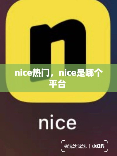 nice热门,nice是哪个平台