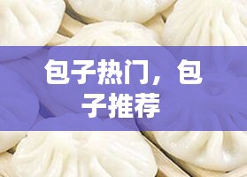 包子热门,包子推荐