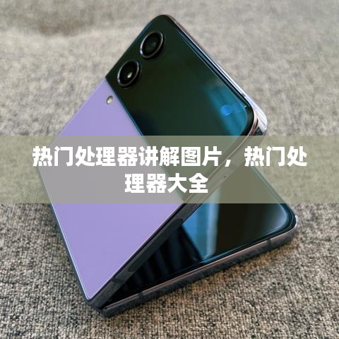 热门处理器讲解图片,热门处理器大全