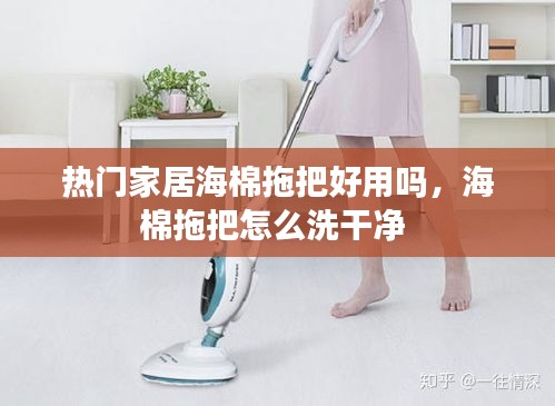 热门家居海棉拖把好用吗,海棉拖把怎么洗干净