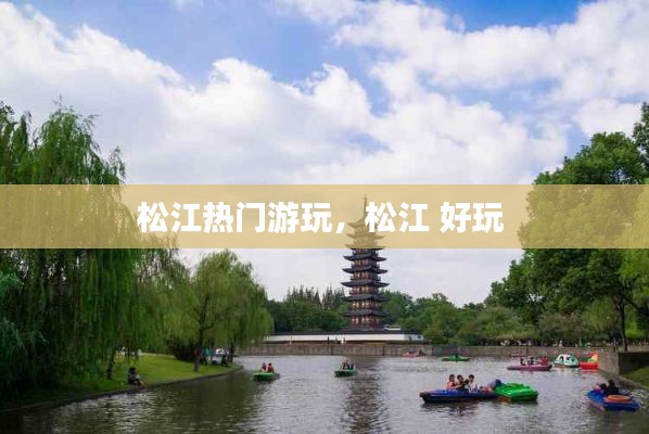 松江热门游玩,松江 好玩