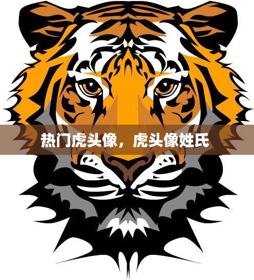 热门虎头像,虎头像姓氏