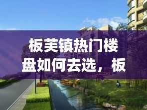 板芙镇热门楼盘如何去选,板芙镇发展前景