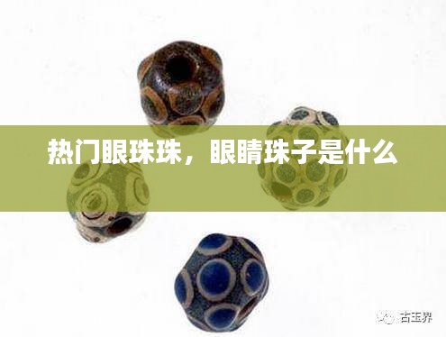 热门眼珠珠,眼睛珠子是什么