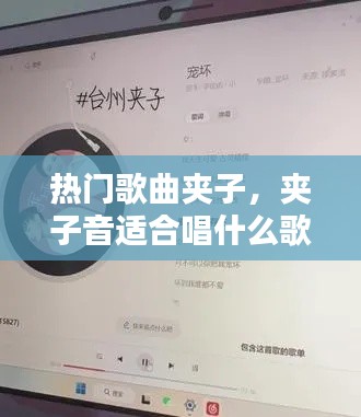 热门歌曲夹子,夹子音适合唱什么歌