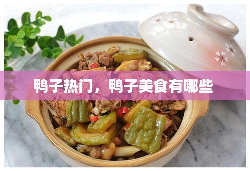 鸭子热门,鸭子美食有哪些