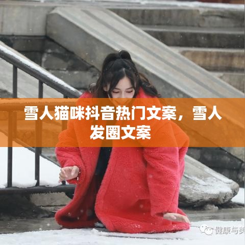 雪人猫咪抖音热门文案,雪人发圈文案