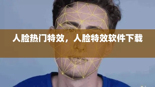 人脸热门特效,人脸特效软件下载