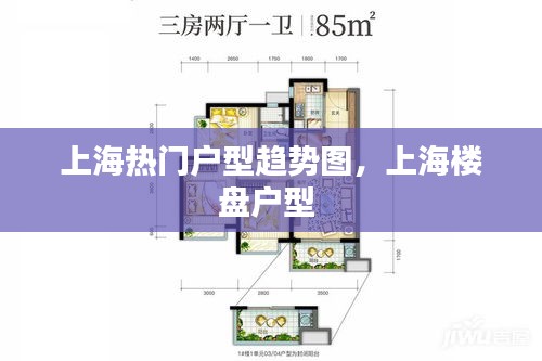 上海热门户型趋势图,上海楼盘户型