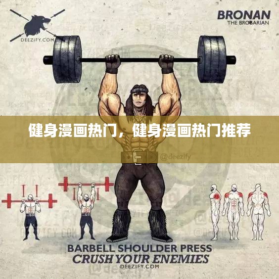 健身漫画热门,健身漫画热门推荐