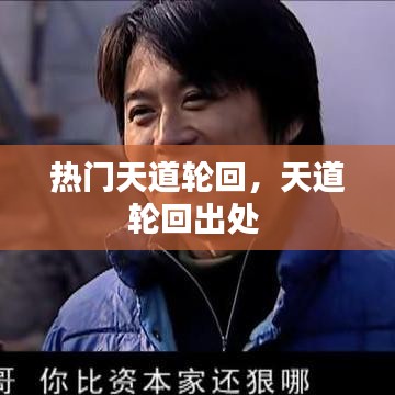 热门天道轮回,天道轮回出处