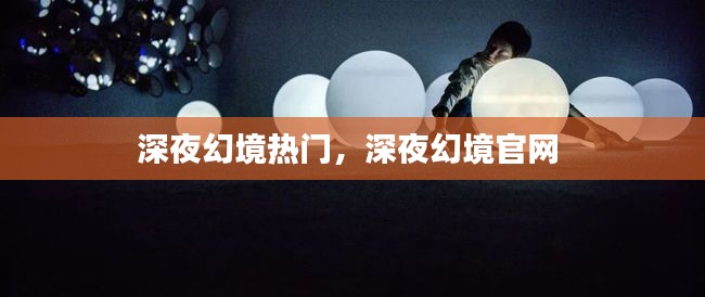 深夜幻境热门,深夜幻境官网