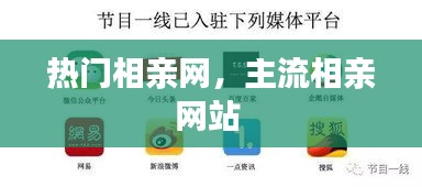 热门相亲网,主流相亲网站