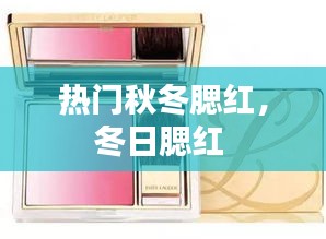 热门秋冬腮红,冬日腮红