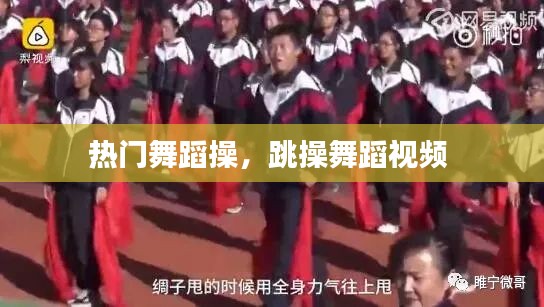 热门舞蹈操,跳操舞蹈视频