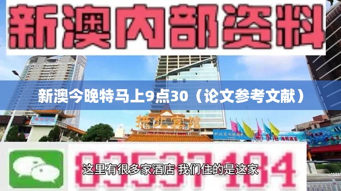 新澳今晚特马上9点30(论文参考文献)