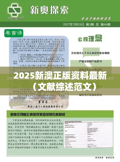 2025新澳正版资料最新(文献综述范文)