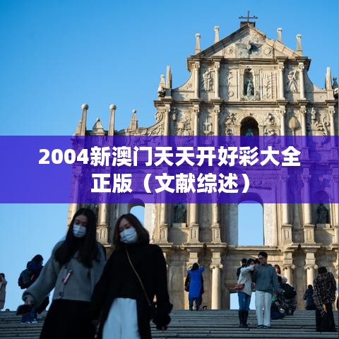 2004新澳门天天开好彩大全正版(文献综述)