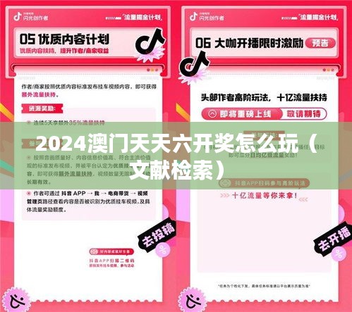 2024澳门天天六开奖怎么玩(文献检索)