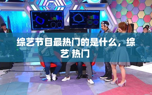 综艺节目最热门的是什么,综艺 热门