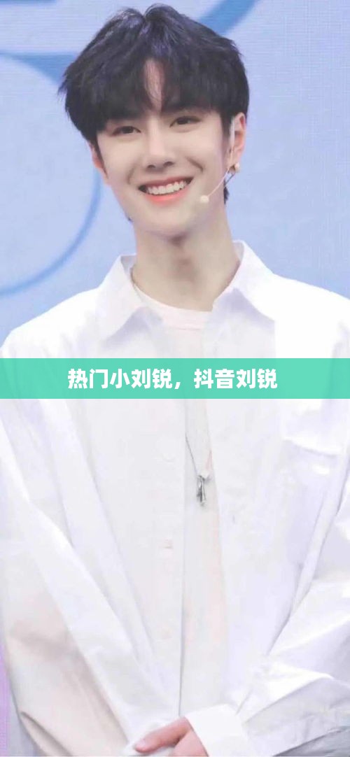 热门小刘锐,抖音刘锐