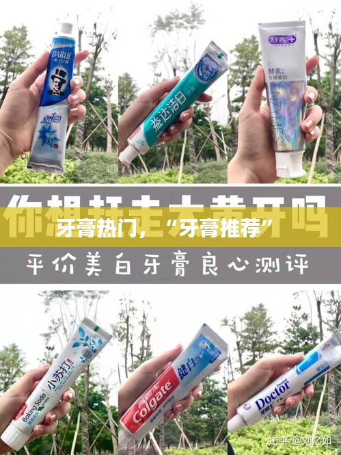 牙膏热门,“牙膏推荐”