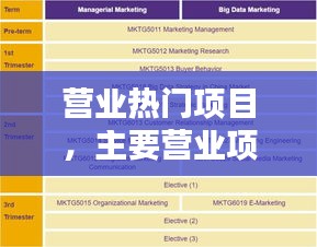 营业热门项目,主要营业项目