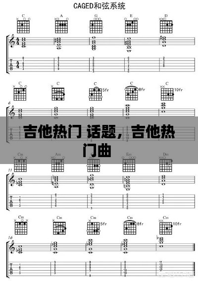 吉他热门 话题,吉他热门曲