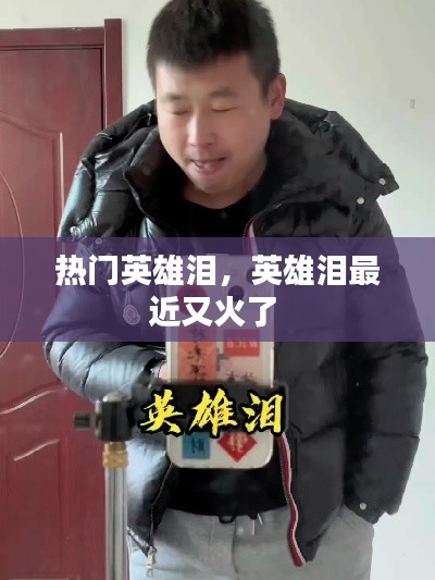 热门英雄泪,英雄泪最近又火了