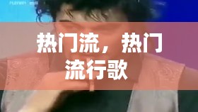 热门流,热门流行歌