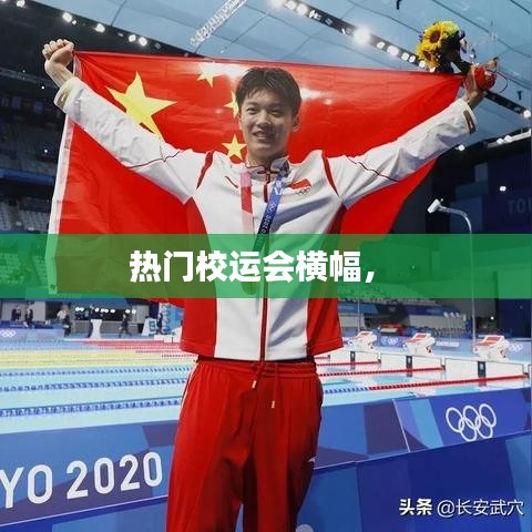 热门校运会横幅,