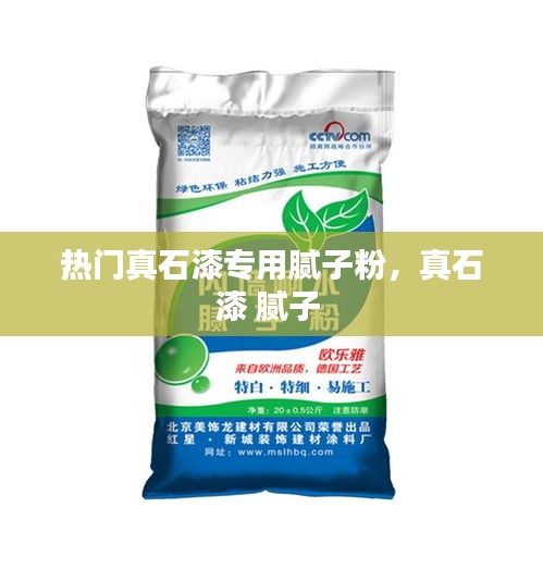 热门真石漆专用腻子粉,真石漆 腻子