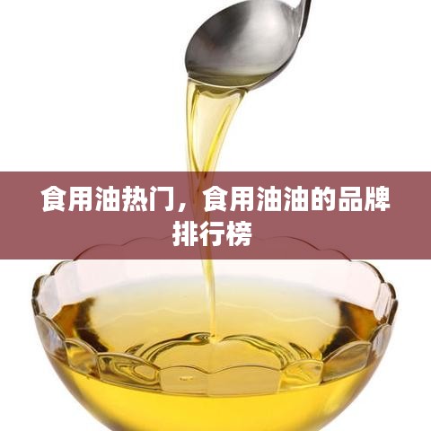 食用油热门,食用油油的品牌排行榜