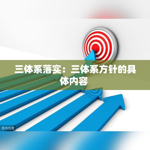 三体系落实:三体系方针的具体内容