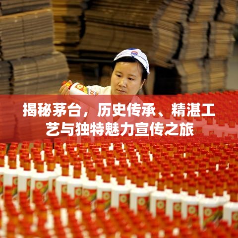 揭秘茅台,历史传承、精湛工艺与独特魅力宣传之旅